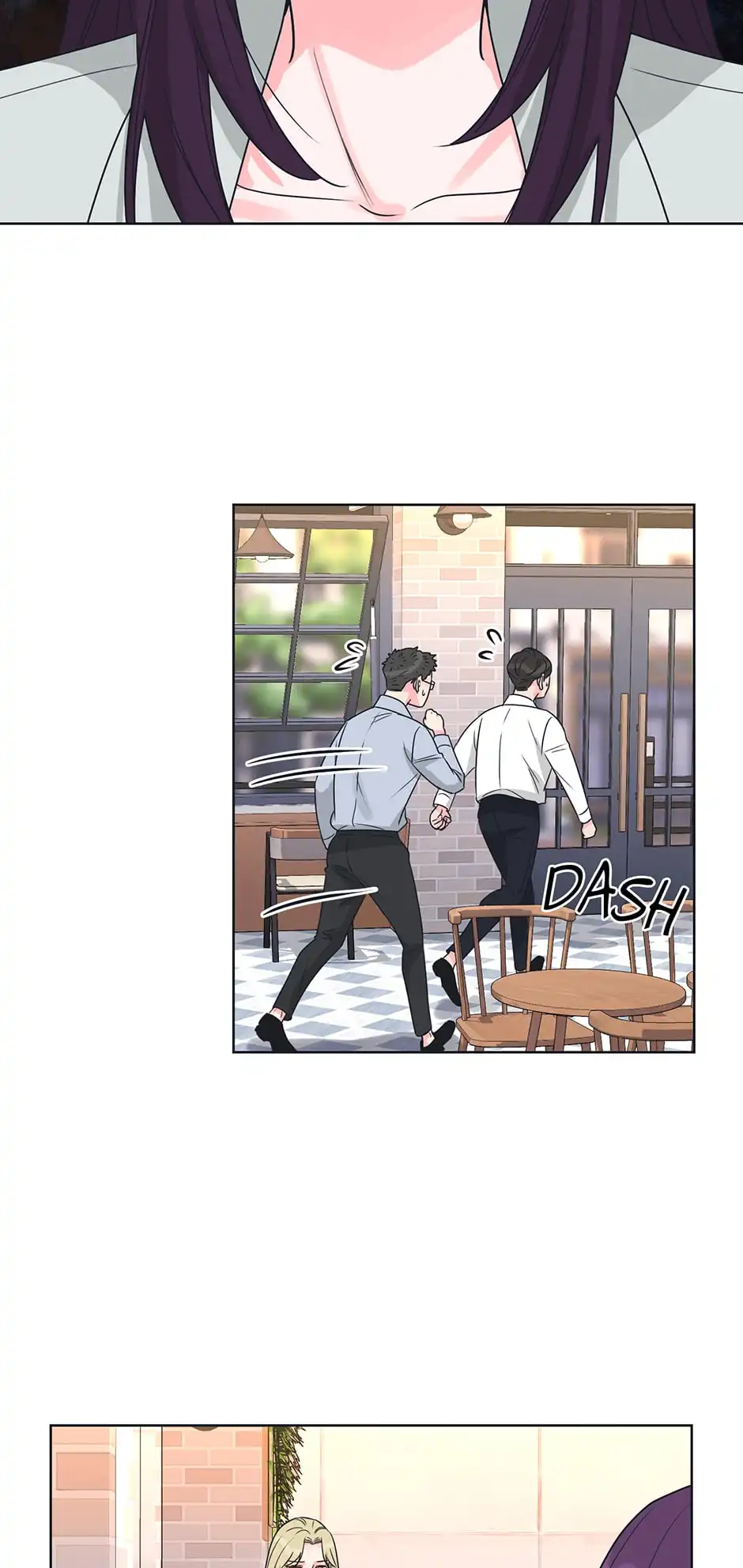 Relationship Once Done Chapter 98 44
